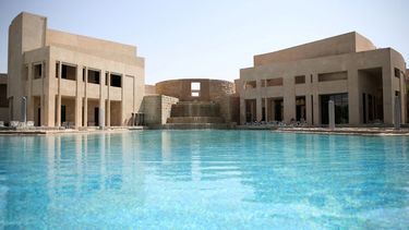 El Resort Zulal Wellness es una de los espacios dedicados para que la selección de Alemania se hospede durante el Mundial de Catar 2022