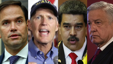Senadores de EEUU reprenden a López Obrador por no extraditar a Maduro