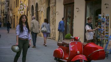 Una escena del drama La reina del sur.