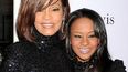 La cantante Whitney Houston, junto a su hija Bobbi Kristina Brown. (EFE)