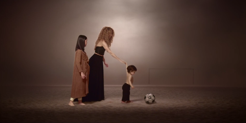 Fotograma del video de la canción. (CORTESÍA)