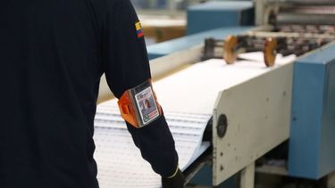 Las papeletas incorrectas serán destruidas, de acuerdo con lo que manda la ley en Ecuador.