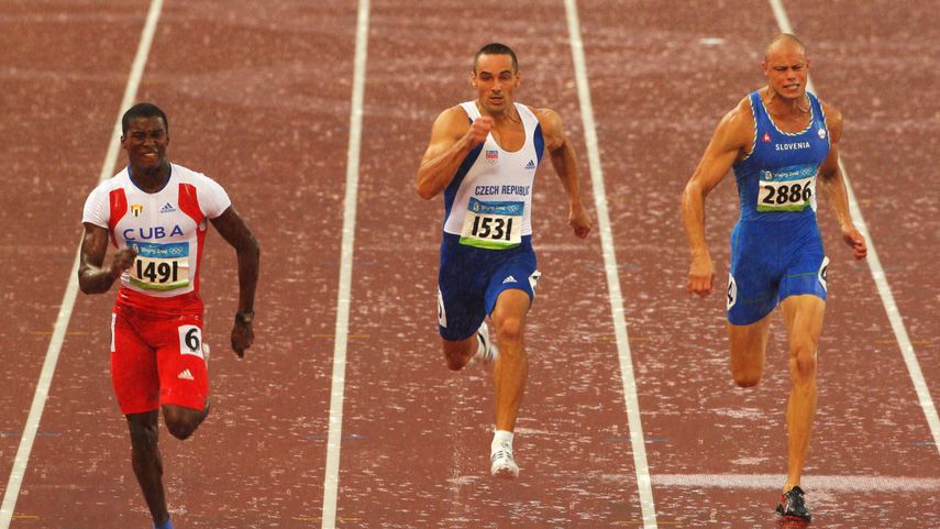 Wilfredo Martínez fue descalificado delos resultados oficiales de los Juegos Olímpios de 2008