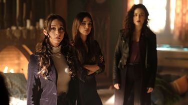 Imagen de la quinta temporada de The Magicians.&nbsp; &nbsp; &nbsp;