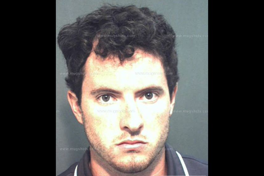 Ethan Patrick Hickey, de 25 años. (Departamento de Policía)