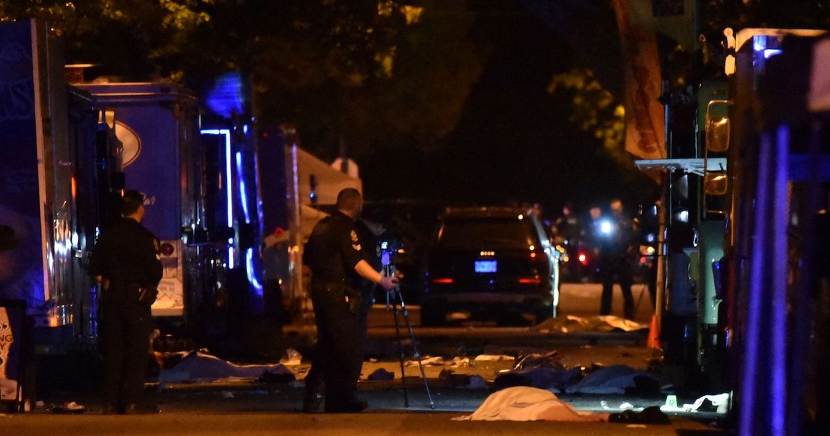Atropello masivo en festival en Canadá deja once personas muertas