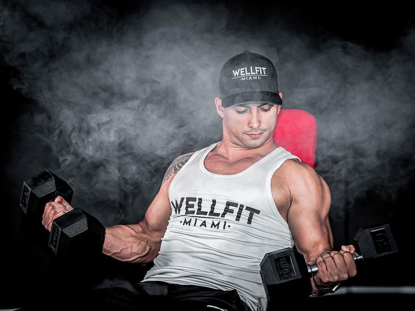 &nbsp;El coach deportivo Isnovel Navarro quiere transformar Miami con programa de entrenamiento.