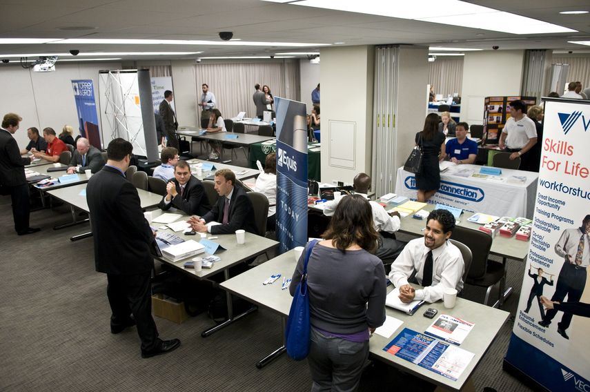 Más de 30 empresas ofrecerán mil puestos de trabajo en Florida.&nbsp;