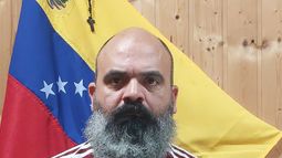 Raúl Emilio Baduel, hijo fallecido exmilitar venezolano, Raúl Baduel.