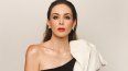 La actriz y presentadora Jacky Bracamontes.&nbsp;