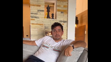 José Alfredo Hurtado, un líder del cártel Familia Michoacana.