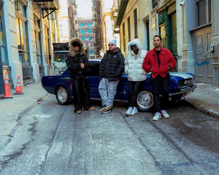 Miss You es una colaboración entre Jeon y Trouble Boy Hitmaker.