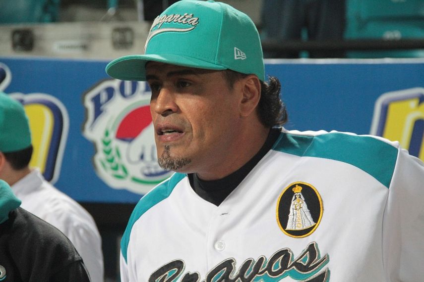 Exgrandeliga venezolano afectado por el virus del Chikungunya