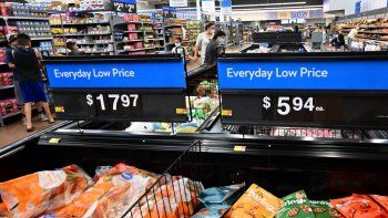 Los precios de los alimentos siguen en aumento.