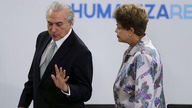 Rousseff y Temer, irreconciliables desde la destitución de la expresidenta, se defienden por separado en este caso, pero sus abogados coinciden en que el proceso debe ser anulado.