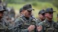 Vladimir Padrino, ministro de Defensa venezolano.
