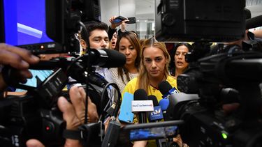 Tintori asegura que la expulsaron de Ecuador por órdenes del presidente Rafael Correa