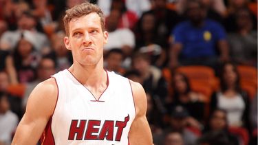 Dragic dijo, antes del juego, que todavía veía un poco borroso.&nbsp;