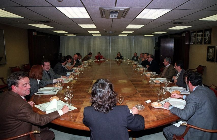 El secretario de Estado español de Cooperación Internacional y para Iberoamérica, Jesús Gracia Aldaz, presidirá el jurado y el presidente de la Agencia EFE, José Antonio Vera, será el vicepresidente