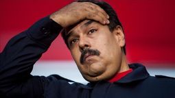 Nicolás Maduro, dictador venezolano.