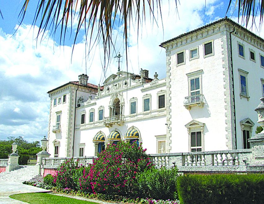 Palacio Vizcaya (J.HDEZ)