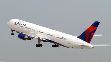 Delta Airlines.