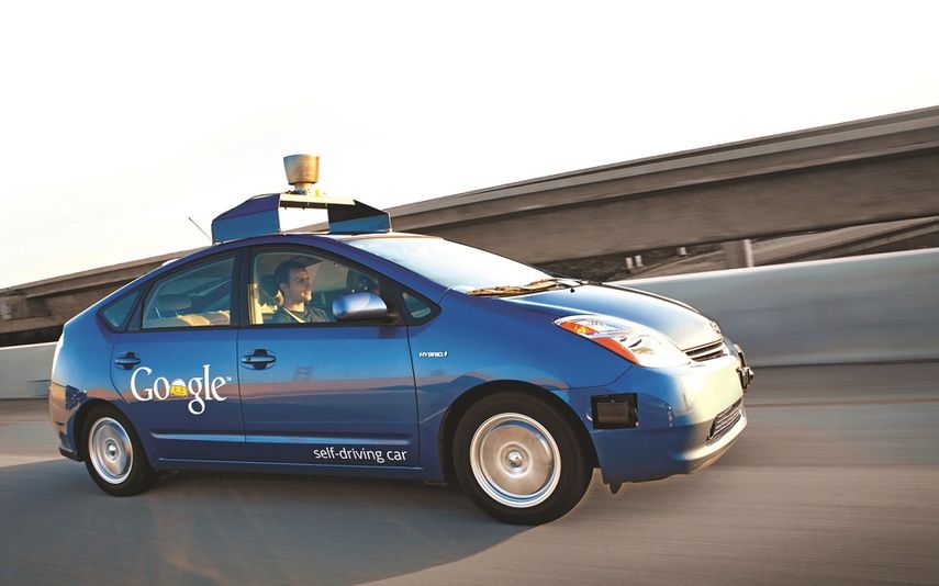 La investigación reconoce al proyecto de Google en el primer puesto, seguido por Volvo, Daimler, Tesla y Apple (CORTESÍA)