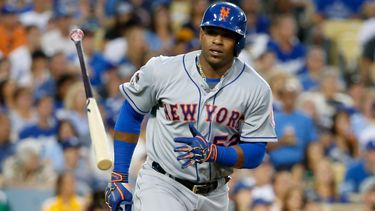 Céspedes llegó a los Mets en el 2015 procedente de los Tigres de Detroit
