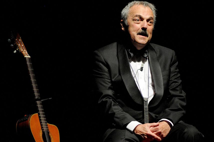 Daniel Rabinovich. (EFE)