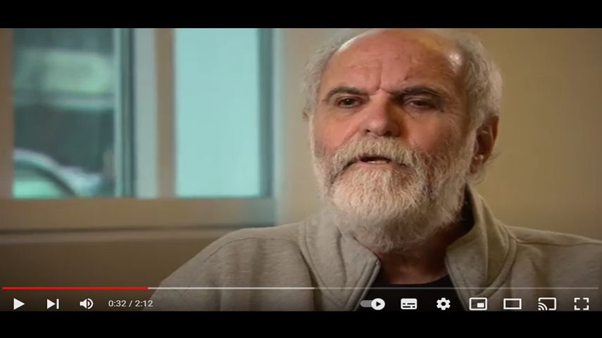 El cineasta cubano León Ichaso.