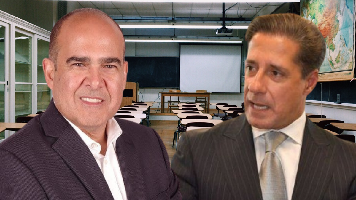 José Dotres, nuevo superintendente de escuelas públicas de MiamiDade