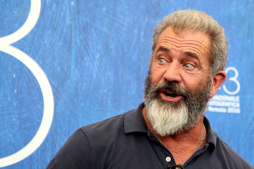 El actor y director estadounidense, de origen australiano, Mel Gibson.&nbsp;