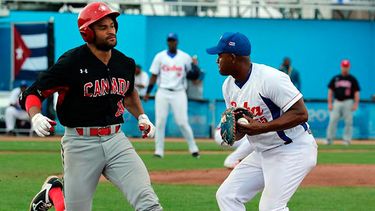 Ahora Cuba enfrentará mañana a República Dominicana. (EFE)