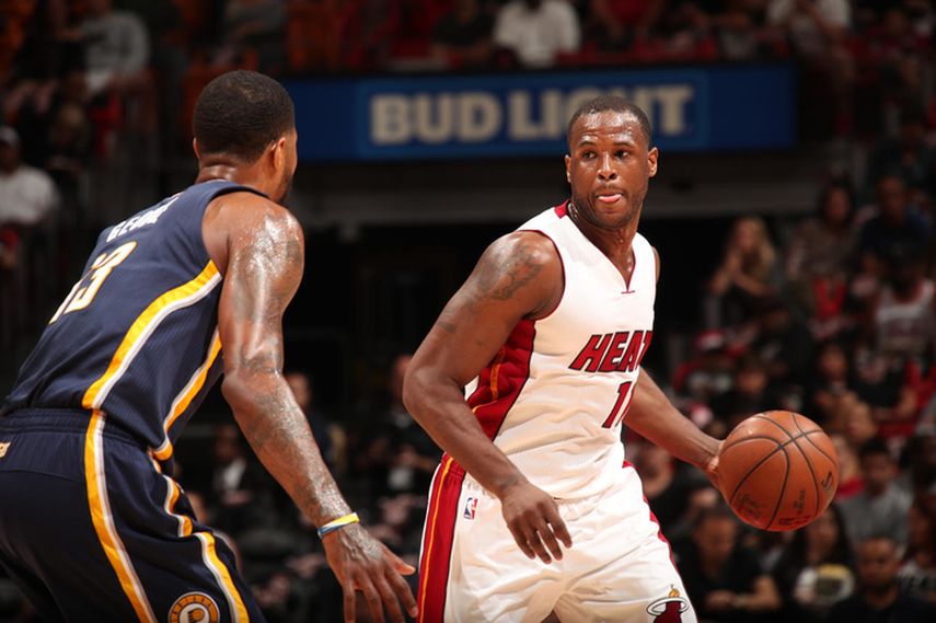 El Heat de Miami suma tres partidos ganados de forma consecutiva.