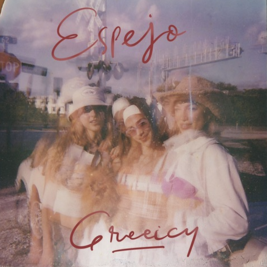 Greeicy estrena el tema Espejo.