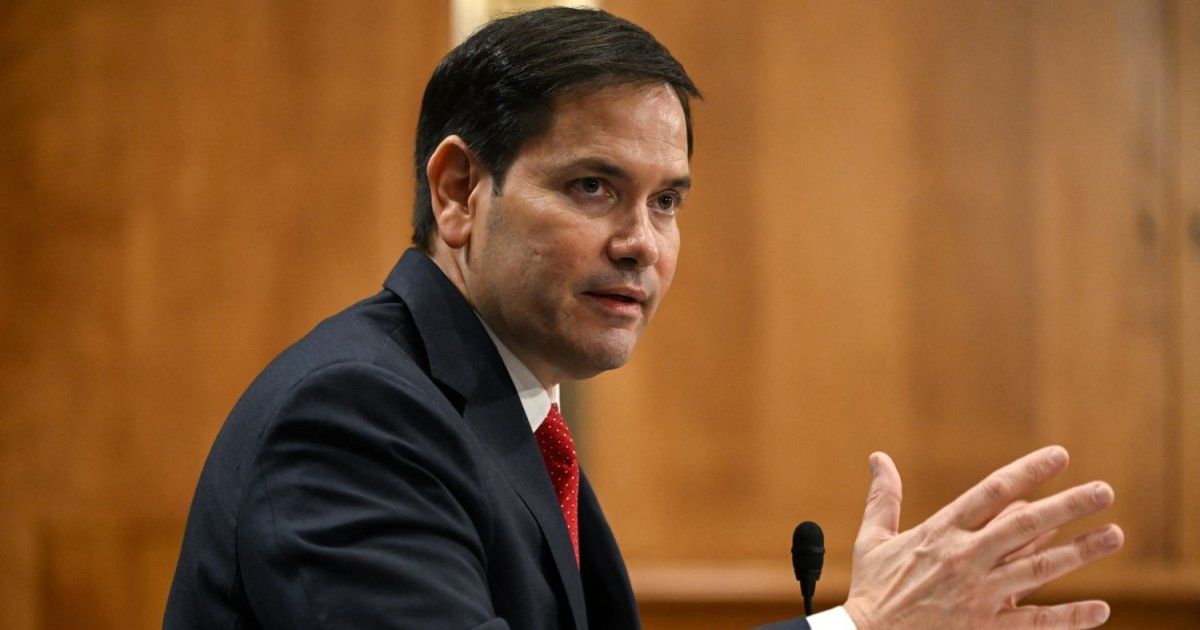 Rubio afirma que cadáveres de rehenes israelíes recuperados muestran la “crueldad” de Hamás