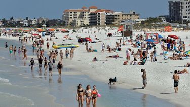 Clearwater Beach, Florida