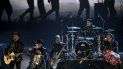 En esta fotografía de archivo Los Tigres del Norte en la 21a entrega de los Latin Grammy Awards, el jueves 19 de noviembre de 2020 en el American Airlines Arena in Miami. Los Tigres del Norte liberaron los videos de su MTV Unplugged para celebrar el 10mo aniversario de este concierto acústico. En esta fotografía de archivo Los Tigres del Norte en la 21a entrega de los Latin Grammy Awards, el jueves 19 de noviembre de 2020 en el American Airlines Arena in Miami. Los Tigres del Norte liberaron los videos de su MTV Unplugged para celebrar el 10mo aniversario de este concierto acústico.