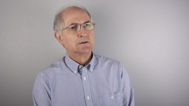 Antonio Ledezma, exalcalde metropolitano de Caracas.&nbsp;