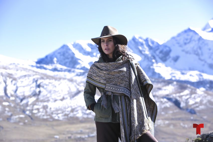La tercera temporada de La reina del sur, protagonizada por Kate del Castillo, inició producción en Bolivia. Así lo anunció Telemundo.
