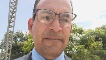 La última comunicación del activista Eduardo Torres con su familia fue el viernes 9 de mayo cuando avisó que iba caminando a su casa en Caracas