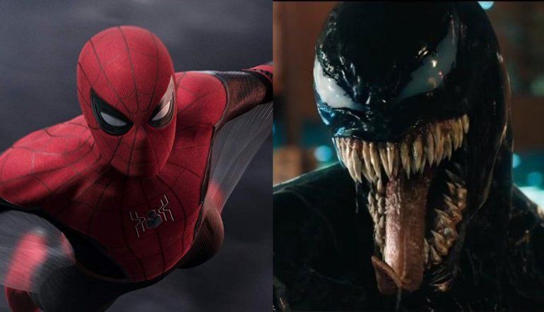 El productor de Venom promete grandes planes para Spider-Man