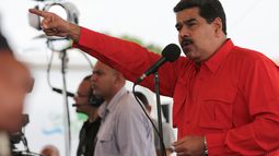 Nicolás Maduro,&nbsp;dictador&nbsp;venezolano.