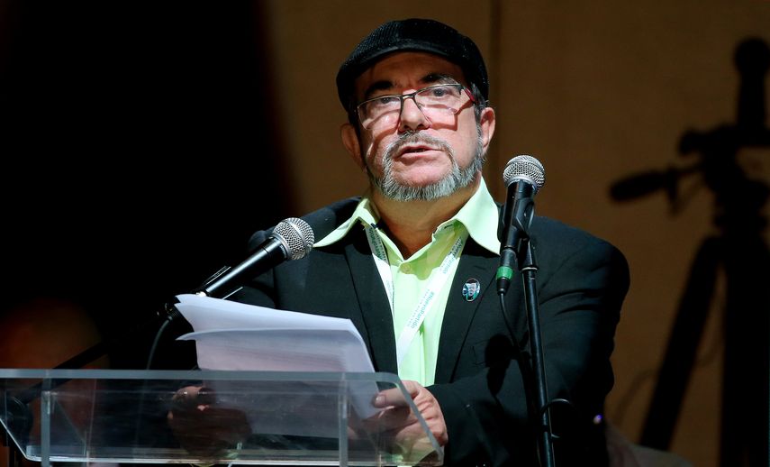 Timochenko expresó &nbsp;que el primer plenario del Consejo Nacional de los Comunes sesionó el 2 y 3 de septiembre y designó un Consejo Político Nacional de 15 miembros.