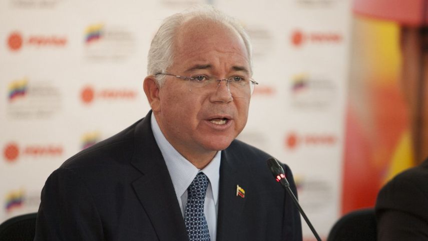 Rafael Ramírez,&nbsp;exministro de Petróleo y expresidente de la estatal venezolana PDVSA, es uno de los denunciados en España por diputados venezolanos.