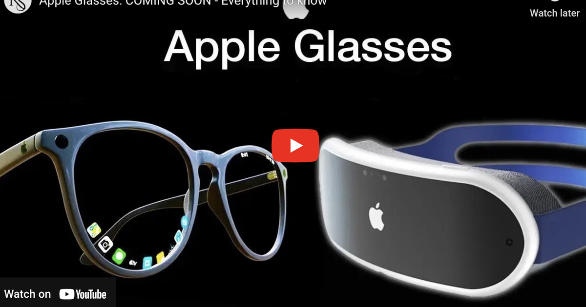Lanzan unas gafas de sol inteligentes con lentes que se vuelven