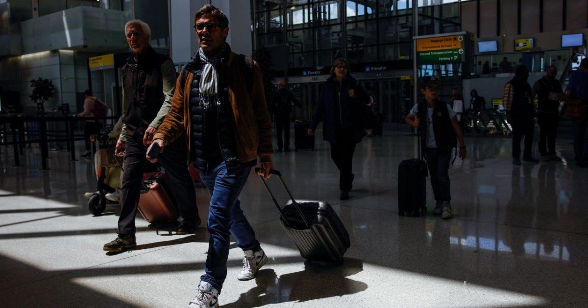 Un nuevo corte en las comunicaciones aéreas afecta al aeropuerto de Newark en EEUU