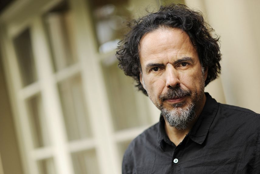 El realizador mexicano, afincado en EEUU, aseguró que haber hecho el filme es una victoria. (AP)