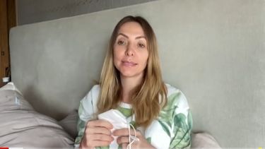 La cantante mexicana &Eacute;rika Zaba declara que tiene COVID-19.&nbsp;