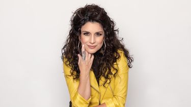 La cantante venezolana Karina.&nbsp;